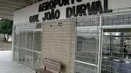 Imagem Regras para obras do aeroporto em Feira são discutidas
