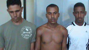 Imagem Polícia desativa "boca de fumo" em Cações