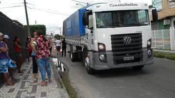 Imagem Universitário morre atropelado em Feira de Santana