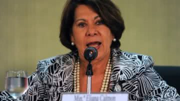 Imagem Eliana Calmon faz palestra em Salvador nesta quarta