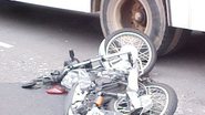 Imagem Motociclista morre ao bater em trator na BA-099