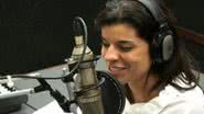 Imagem PMDB filia jornalista Aline Castelo Branco