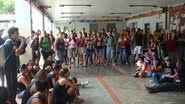 Imagem Uesb: alunos cobram melhorias 