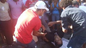 Imagem Sobrinho de vereador de Porto Seguro é assassinado