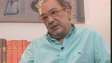 Imagem Morre o escritor Bartolomeu Campos de Queirós
