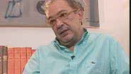 Imagem Morre o escritor Bartolomeu Campos de Queirós
