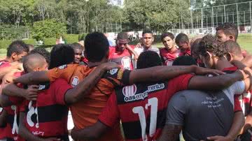 Imagem Vitória estreia no Brasileiro Sub-20 nesta quarta-feira