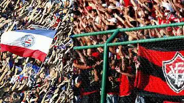 Imagem Ganhe ingressos para os jogos de Bahia e Vitória