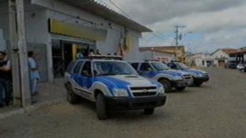 Imagem Reféns de assalto a banco em Macarani são liberadas