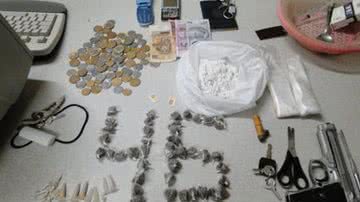Imagem Polícia estoura boca de fumo em Livramento