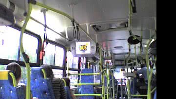 Imagem Record vai exibir sua programação em 2500 ônibus do país