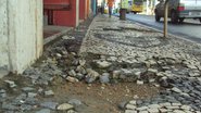 Imagem Salvador ocupa ranking das piores calçadas do Brasil, aponta pesquisa