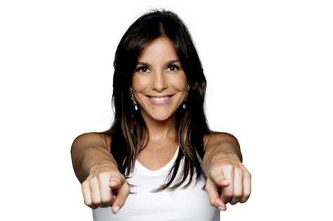 Imagem Ivete diz que avalia convite para atuar em Gabriela