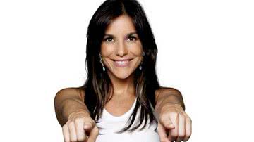 Imagem Ivete diz que avalia convite para atuar em Gabriela