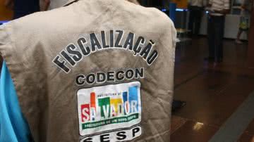 Imagem Lojistas descumprem lei e são acionados pelo Codecon