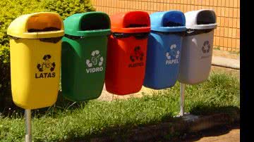 Imagem Apenas 8% dos municípios brasileiros fazem coleta seletiva