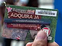Imagem Veja quem faturou ingressos para Bahia x Inter