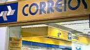 Imagem Agência dos Correios é assaltada em Cordeiros