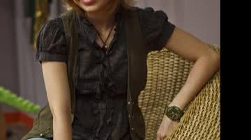 Imagem Sandy revela ser a favor do casamento gay