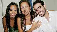 Imagem Daniela Mercury adota uma menina de 2 anos