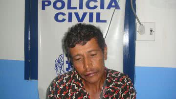 Imagem Homem é preso após tentar envenenar ex-mulher e ex-cunhado