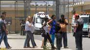 Imagem Detento é morto em presídio de segurança máxima