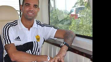Imagem Diego Tardelli deixa o Atlético Mineiro