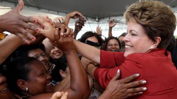 Imagem Dilma vem à Bahia no dia 13 de abril