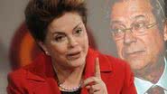 Imagem Ex-ministro teme que Dilma não conclua mandato