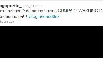 Imagem Compadre Washington continua na Fazenda