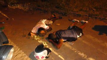 Imagem Três jovens são executados em Feira de Santana