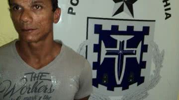 Imagem Arrombador é preso em Madre de Deus