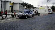 Imagem Quadrilha arromba BB em Governador Mangabeira