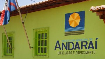 Imagem Prefeitura de Andaraí abre concurso para 309 vagas 