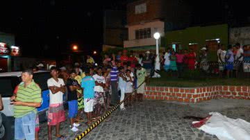 Imagem Rapaz é assassinado com tiros na cabeça em Itagimirim