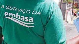 Imagem Obra da Embasa deixa trânsito congestionado na Calçada