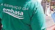 Imagem Obra da Embasa deixa trânsito congestionado na Calçada