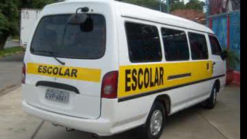 Imagem Segunda-feira começa vistoria de Transporte Escolar