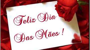 Imagem Feliz Dias das Mães!