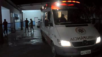 Imagem Rapaz é morto com dois tiros em Eunápolis
