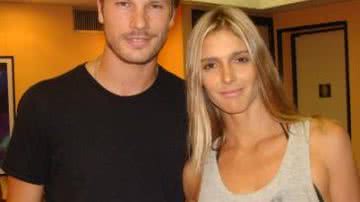 Imagem Fernanda Lima e o marido transaram no primeiro encontro
