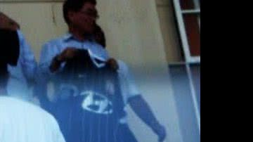 Imagem Corinthians fecha parceria milionária com a Hyundai