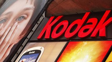 Imagem Kodak pede concordata para reorganizar seus negócios