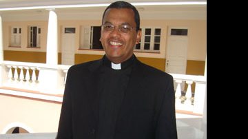 Imagem Monsenhor Gilson é o novo bispo auxiliar de Salvador