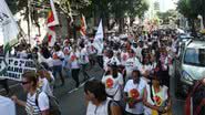 Imagem Servidores da saúde farão protesto na segunda-feira
