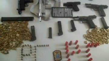 Imagem Polícia frustra assalto a banco em Várzea da Roça