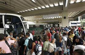 Imagem Tarifa de ônibus intermunicipais fica mais cara