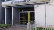 Imagem Quadrilha arromba agência do BB em Ubatã