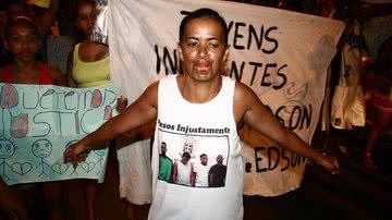 Imagem Protesto contra prisão de jovens parou Rio Vermelho 