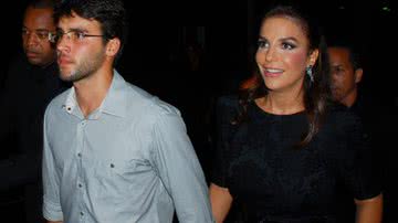 Imagem Ivete Sangalo está casada oficialmente